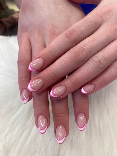 Nail design by Horizon Nail & Spa