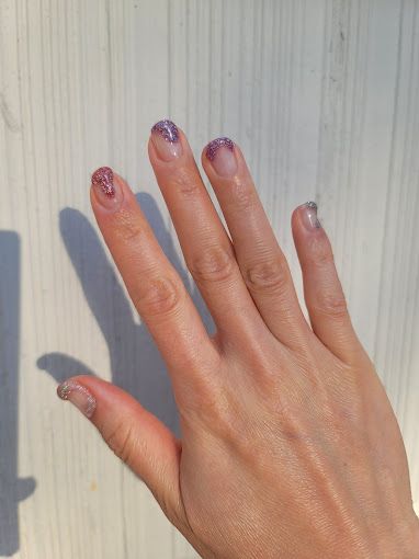 Nail design by Horizon Nail & Spa