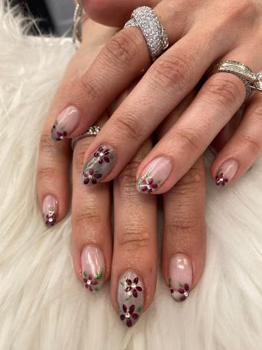 Nail design by Horizon Nail & Spa
